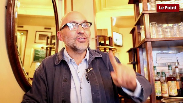 Xavier Denamur : le restaurateur qui veut renouveler la politique