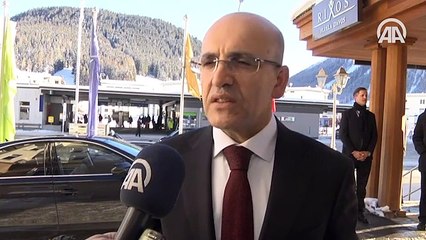 Şimşek'ten Sputnik'in haberine yalanlama