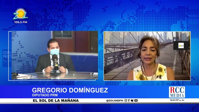 Diputado Fausto Domínguez habla de la situación de terrenos en Punta Rusia