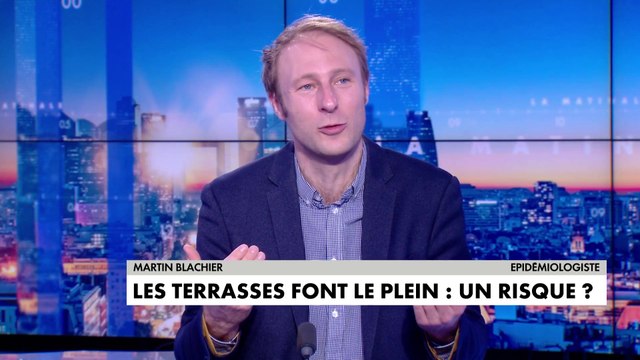 Martin Blachier : «il y a peu de chance que l’on ait une quatrième vague cet été»