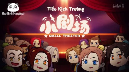 [VIETSUB] LƯỠNG BẤT NGHI - TIỂU KỊCH TRƯỜNG - TẬP 05