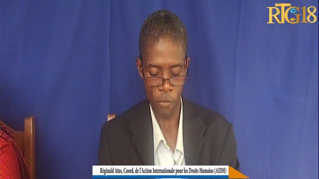 Responsab yo nan Aksyon Entènasyonal pou Dwa Moun yo kritike eta kritik lopital jeneral trouve'l