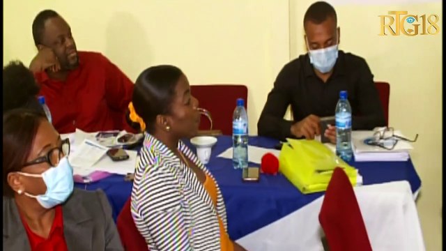 Ministè touris ak komisyon nasyonal pasasyon mache piblik yo reyalize twazyèm jounen fòmasyon