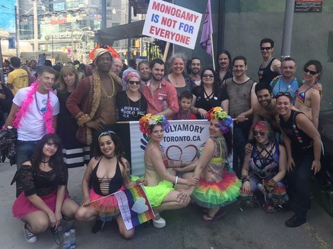 Radio Laureate Mike Read on The Andrew Eborn Show Polyamorous