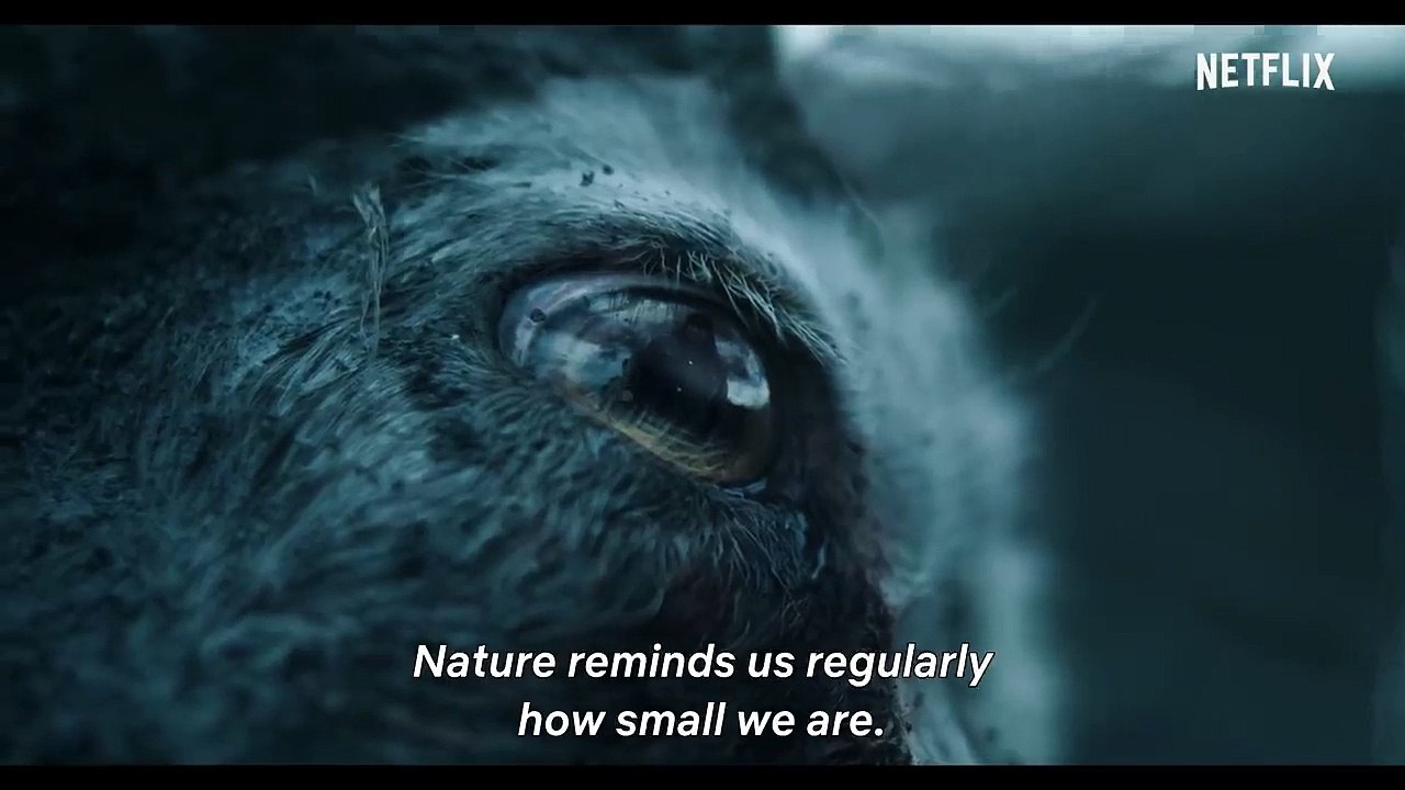 Katla  Official Teaser  Netflix