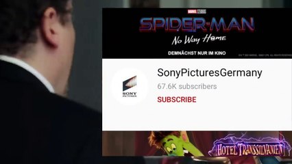 SPIDER-MAN NO WAY HOME TRAILER (2021) Sony Release Update
