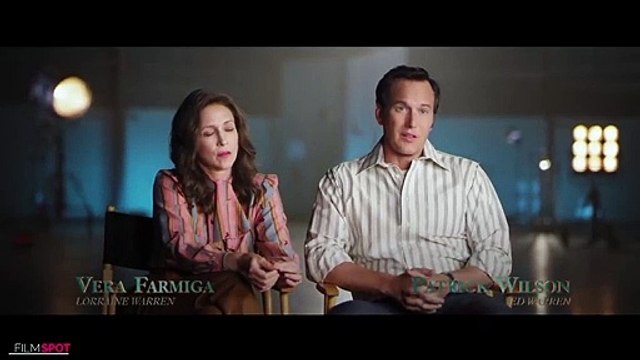 THE CONJURING 3 THE DEVIL MADE ME DO IT Demons Trailer (NEW 2021) Horror Movie HD