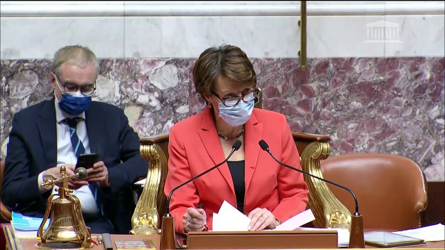 3ème séance : Confiance dans l’institution judiciaire (suite) (projets de loi ordinaire et organique) - Jeudi 20 mai 2021