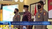 Divhumas Polri & Polresta Yogyakarta Gelar FGD Pencegahan Radikalisme