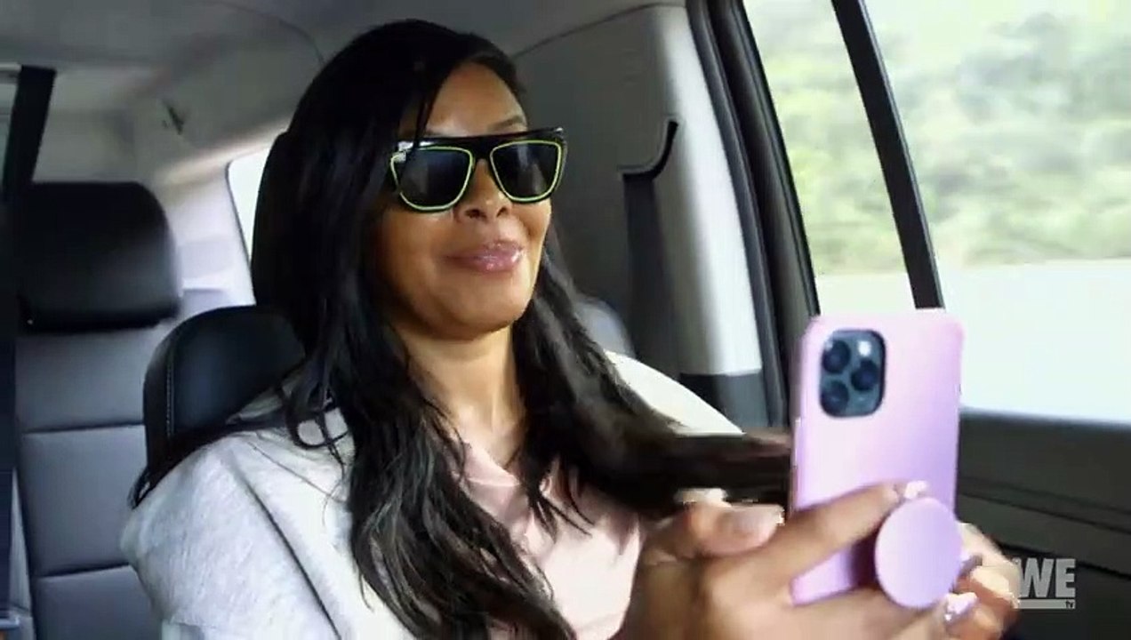 Growing Up Hip Hop S06E02 Don't Be Salty (May 20, 2021) | REality TVs | REality TVs