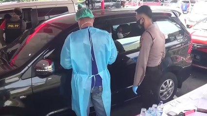 192 Pemudik yang Kembali ke Jakarta Terinfeksi Covid-19