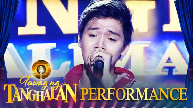 Jhoas Sumatra | Ako Na Lang Sana | Tawag ng Tanghalan