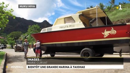 Toujours pas de cale de halage à Nuku Hiva