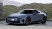 2022 Audi e-tron GT Design Preview