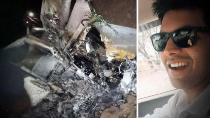 MiG-21 jet crash in Punjab, inquiry ordered