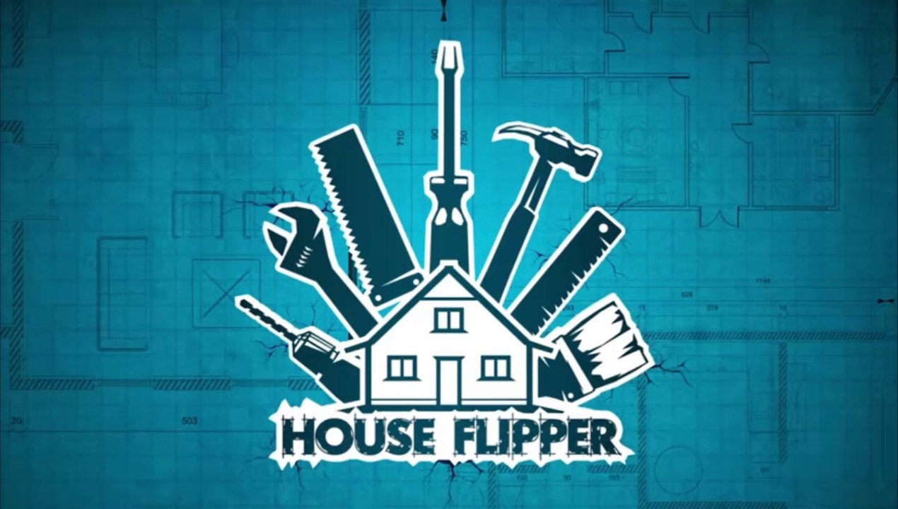House Flipper game...