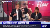 Masques de sport : le grand test - 21/05