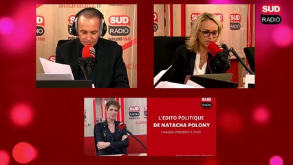 N.Polony - Cannabis : "les politiques achètent la paix sociale, les policiers servent de paillasson"