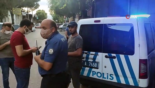 Antalya’da iki arkadaş arasındaki tartışma kanlı bitti