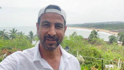 Ronit Roy Feels Sad Seeing Goa So Deserted Due To Cyclone Tauktae
