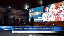 Ketua MPR RI & Gus Miftah Orasi Silaturahmi Kebangsaan di Polda Bali