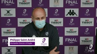 Philippe Saint-Andre on Leicester Tigers
