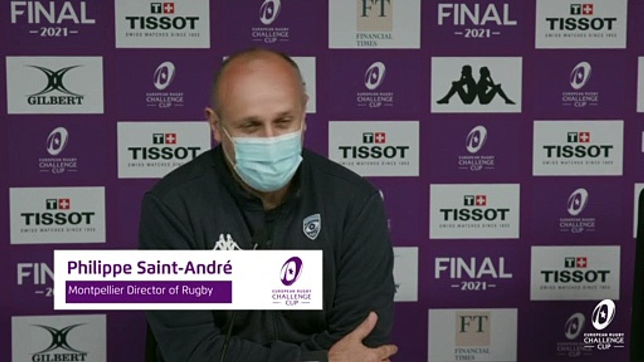 Philippe Saint-Andre on Leicester Tigers