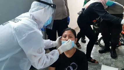 Usai Halal Bihalal, 51 Warga Cipayung Positif COVID-19