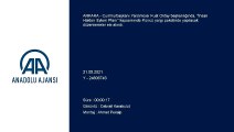 ANKARA - Cumhurbaşkanlığı Külliyesi'nde, 'İnsan Hakları Eylem Planı' kapsamında 4'üncü yargı paketinde yapılacak düzenlemeler ele alındı