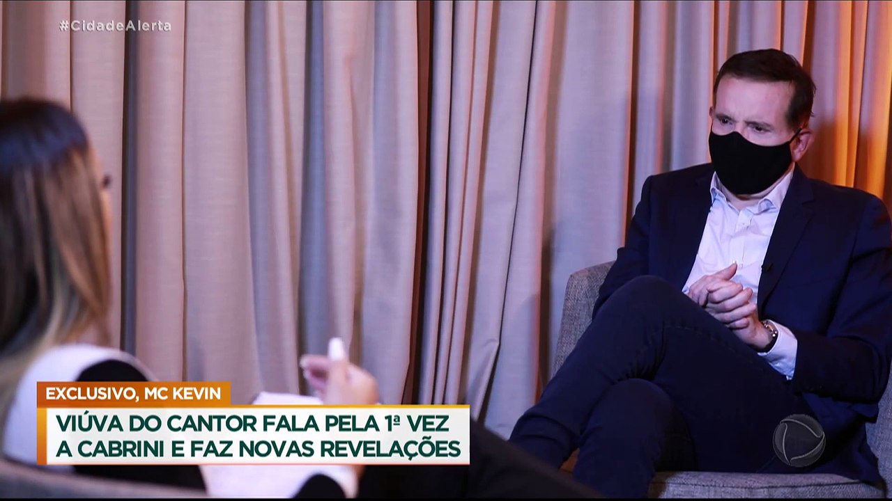 Deolane Bezerra diz que maconha fazia parte do dia a dia de MC Kevin