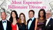 Bill and Melinda Gates Divorce | Most Expensive Billionaire Divorces | Oneindia News