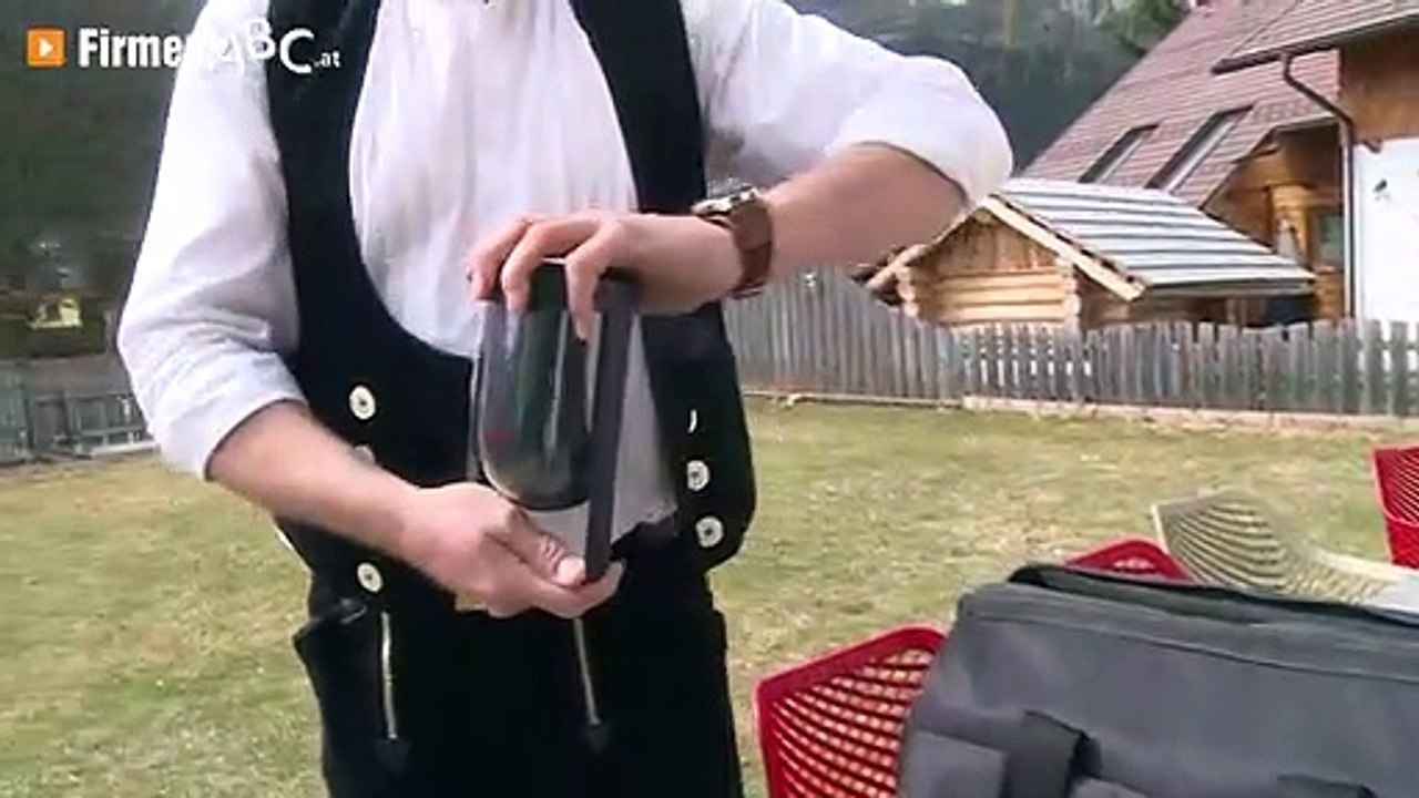 3D-Scan im Holzbau Christian Netzker e.U. – Ihre Zimmerei in St. Michael im Lungau