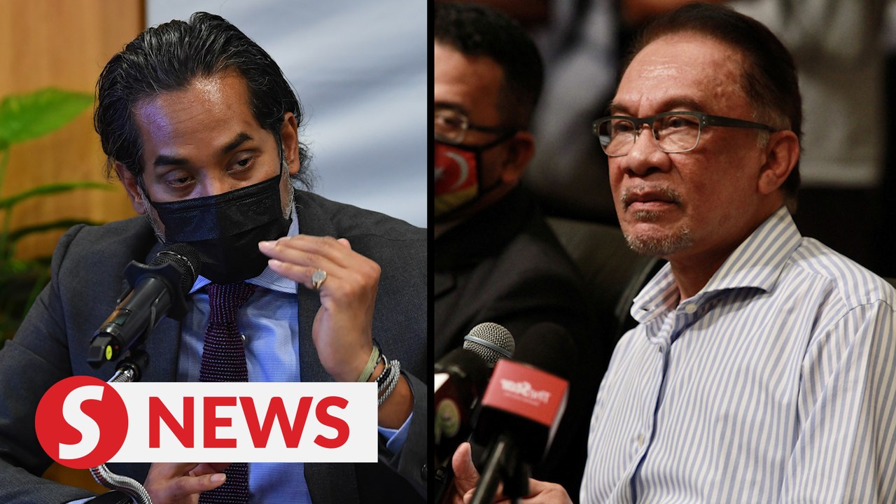 Khairy: Pharmaniaga has no monopoly to bring in all Covid-19 vaccines into the country