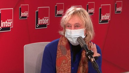 Réouverture des terrasses mercredi : "J'y suis allée en fin de journée. L'euphorie, l'amitié montait dans l'air, c'était très beau", raconte l'académicienne Chantal Thomas