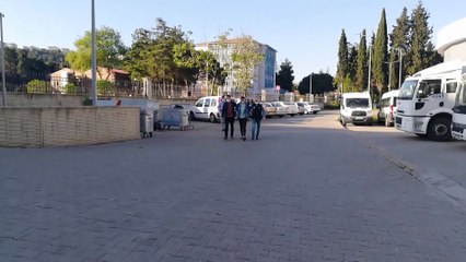 SAMSUN -  FETÖ'nün 'mahrem askeri yapılanması'na yönelik 16 şüpheli hakkında gözaltı kararı