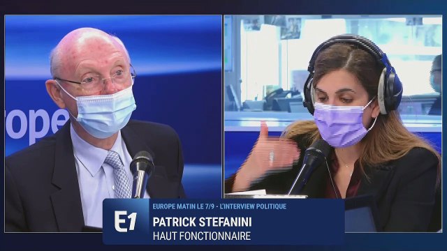 Immigration : être extrêmement ferme sur le contrôle des frontières de l’Europe , appelle Stefanini