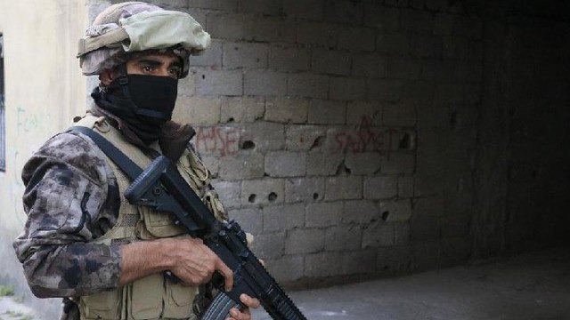 8 ilde organize suç örgütlerine ‘sahil rüzgarı’ operasyon