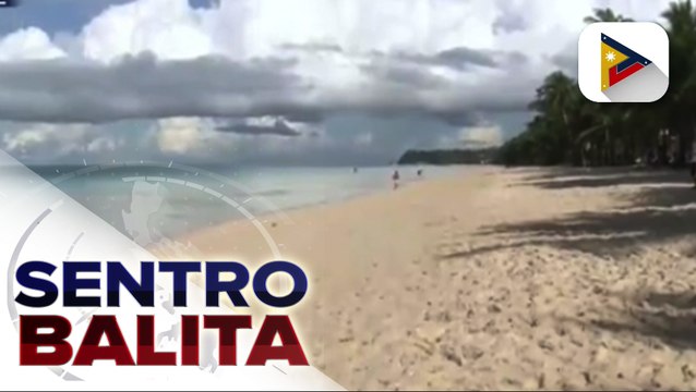 DOT, suportado ang panukalang pagpapatupad ng vaccine pass; DOT inirekomenda na m agkaroon ng green lane para sa foreign visitors na fully vaccinated na vs. COVID-19