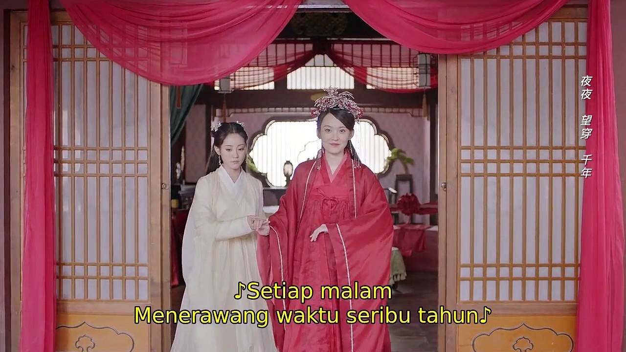 Miss the Dragon 2021 E07-SUB INDO