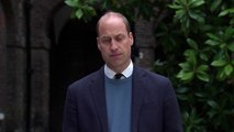 Prince William's statement following the results of an independent inquiry into Martin Bashir's interview of Princess Diana