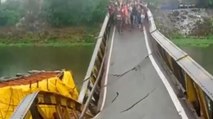 136-year-old road bridge in Patna collapses