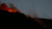 Un incendio arrasa 400 hectáreas de espacio protegido en Arico