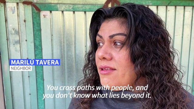 Mexican authorities search home of suspected serial killer