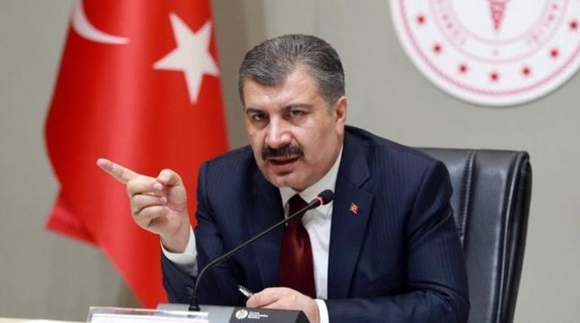 Bakan Koca Yanınızda kimse yoksa maske takmanız gerekmiyor dedi, herkes aynı soruyu sordu