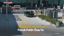 Thodex kurucusu Özer'in Türkiye'den kaçış görüntüsü ortaya çıktı