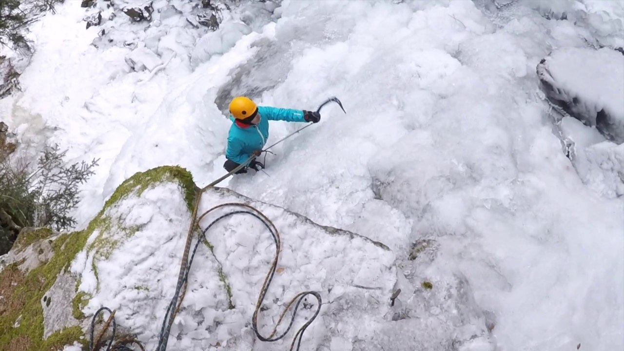 Zweribachfälle, wildgutach