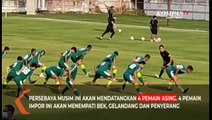 Dua Pemain Asing Persebaya Bergabung Akhir Bulan