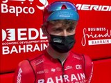 Tour d'Italie 2021 - Gino Mäder abandoned Giro d’Italia after his crash : 