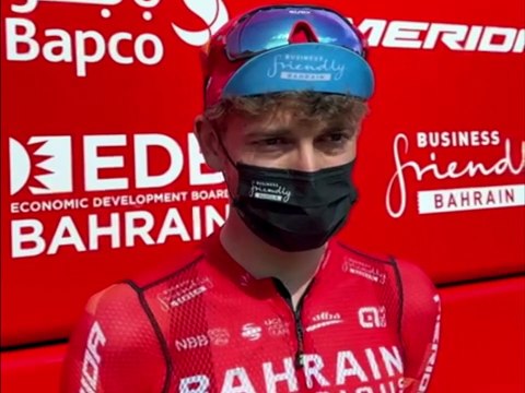 Tour d'Italie 2021 - Gino Mäder abandoned Giro d’Italia after his crash : My Giro is finished...