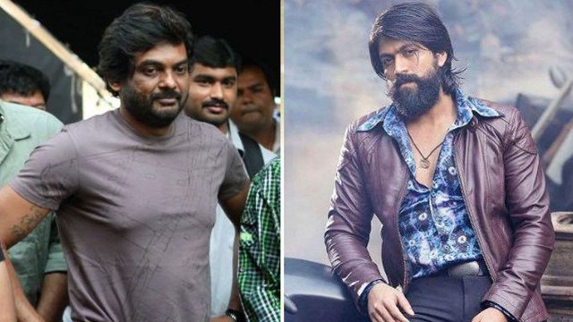 Yash, Puri Jagannadh To Team Up For A Political Thriller || Filmibeat Telugu